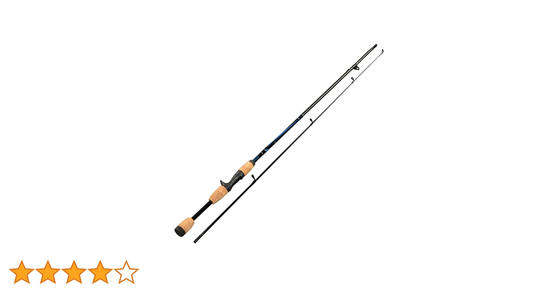 Amazon | CHINSUKIDA バスロッド シーバス スピニング／ベイト